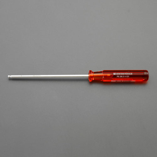 PB　SWISS　TOOLS 5本組 [Ball-Hexagon]ドライバー ※エスコオリジナルセット品