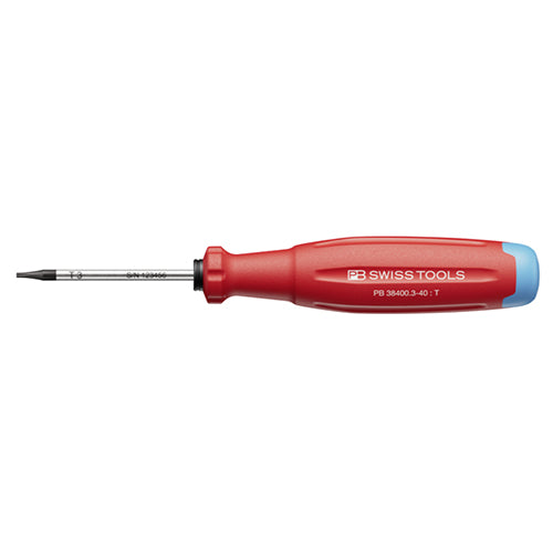 PB SWISS TOOLS T6x 50mm [Torx]ドライバー PB 38400.6-50