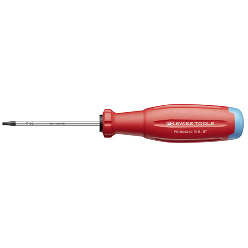 PB SWISS TOOLS T15x 80mm [Bore Torx]ドライバー PB 38400.15-80 B