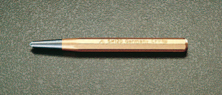 RENNSTEIG(レンシュタイグ) 6x150mm センターポンチ 434 150 0