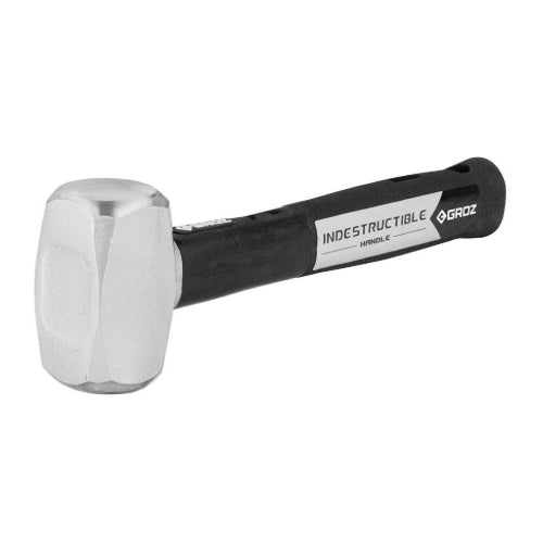 ESCO（エスコ） 1.1kg/295mm 両頭ハンマー(軟鋼/ｽﾁｰﾙ芯入り EA575BG-1