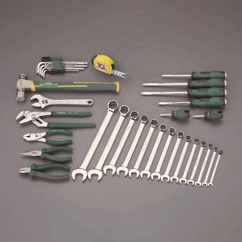 SATA [37個組] 工具セット ※ESCOオリジナルセット品