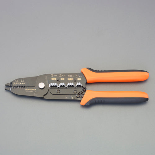 フジ矢（FUJIYA） 1.6･2.0mm(2･3心用) VA線ストリッパー FVA-1630