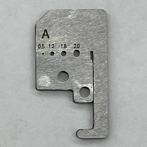 ミノル工業 ワイヤーストリッパー替刃(EA580EE-1A用) MC40-P0001