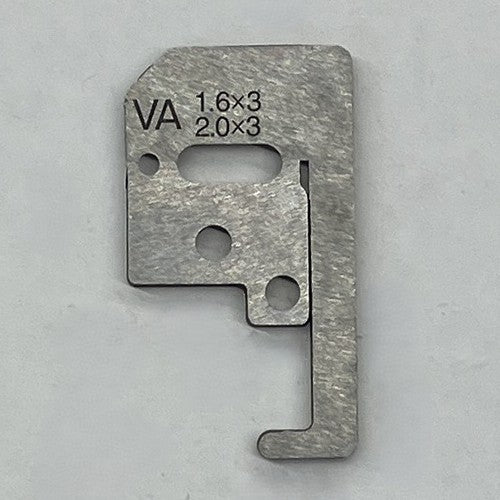 ミノル工業 ワイヤーストリッパー替刃(EA580EE-7A用) MC40-P0007
