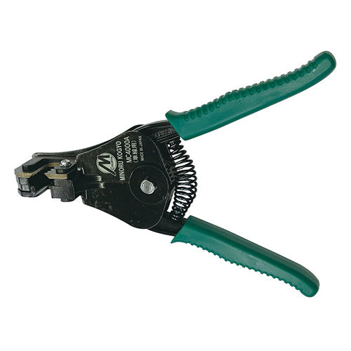 ミノル工業 0.5 -2.0mm ワイヤーストリッパー MC4000A