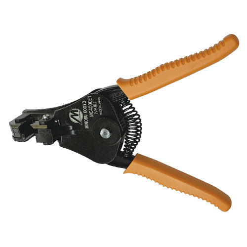 ミノル工業 1.6･2.0mm(2芯用) ＶＶＦ線ストリッパー MC4000E1
