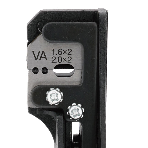ミノル工業 1.6･2.0mm(2芯用) ＶＶＦ線ストリッパー MC4000E1