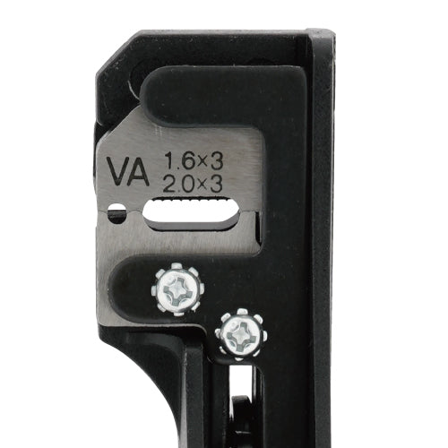 ミノル工業 1.6･2.0mm(3芯用) ＶＶＦ線ストリッパー MC4000E2