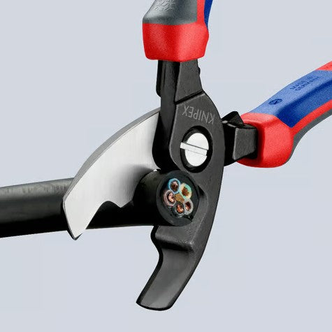 KNIPEX（クニペックス） φ20mm/200mm ケーブルカッター 95 12 200