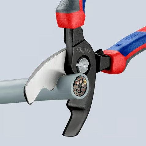 KNIPEX（クニペックス） φ20mm/200mm ケーブルカッター 95 12 200