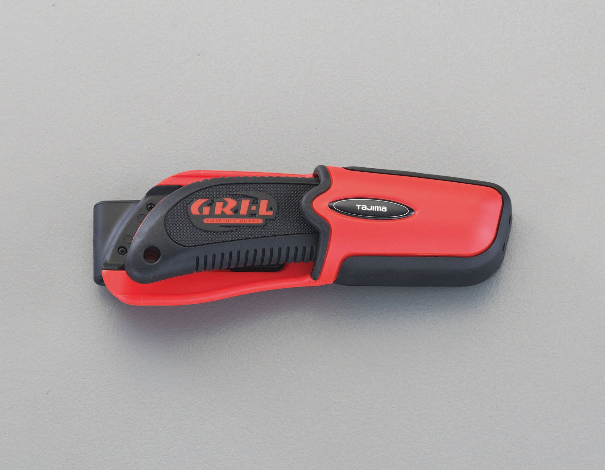 TJMデザイン（TaJIma） 180mm カッターナイフ(ﾎﾙﾀﾞｰ付) LC561RHSBL