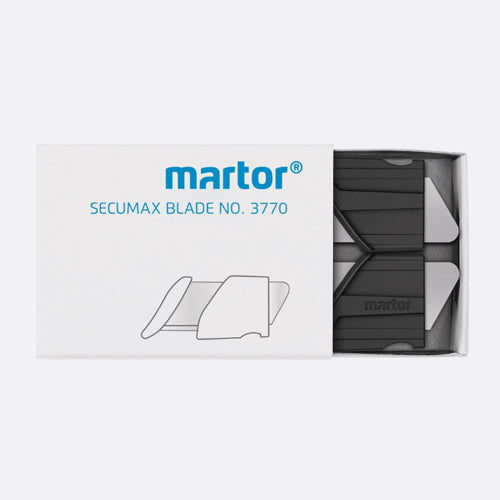 martor（マーター） [EA589CW-81用] 替刃(10枚) 3770.20