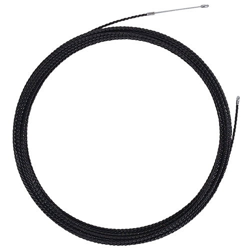 ミノル工業 5.7mm x50m フィッシュテープ(ﾎﾟﾘｴｽﾃﾙ製) MC606050