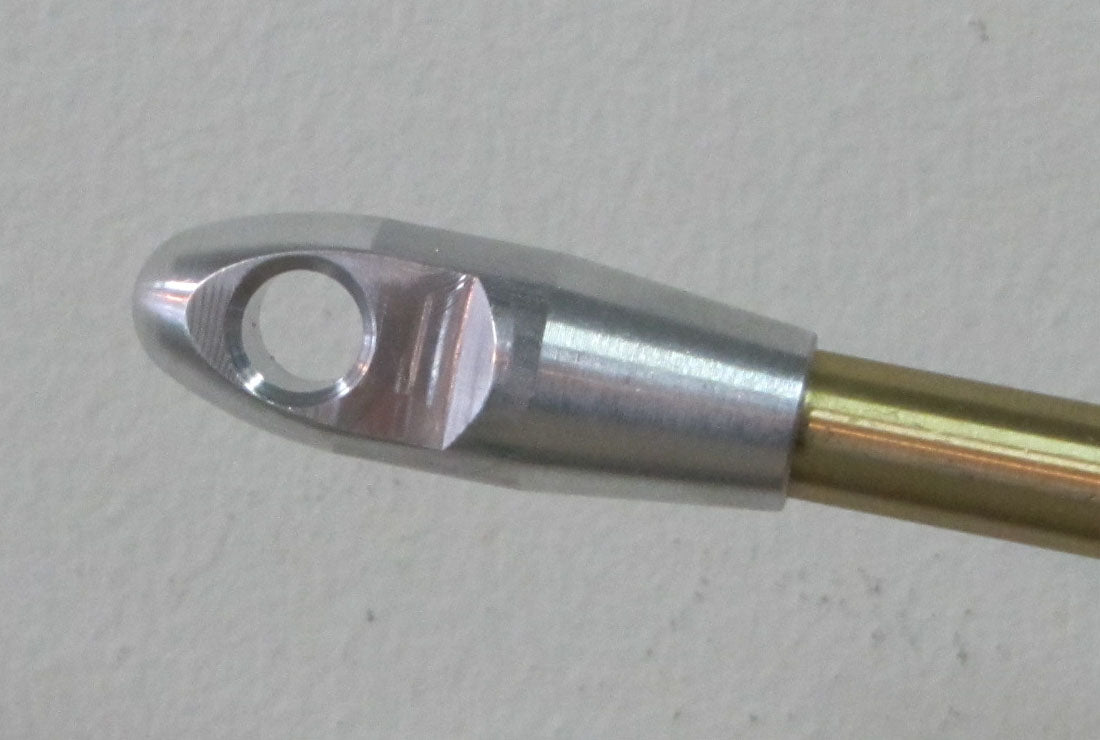 マーベル（MARVEL） 6.5mmx 60m FRP通線ロッド E-4197R