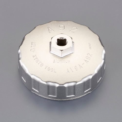 京都機械工具（KTC） 14個組 ｶｯﾌﾟ型ｵｲﾙﾌｨﾙﾀｰﾚﾝﾁｾｯﾄ AVSA14A