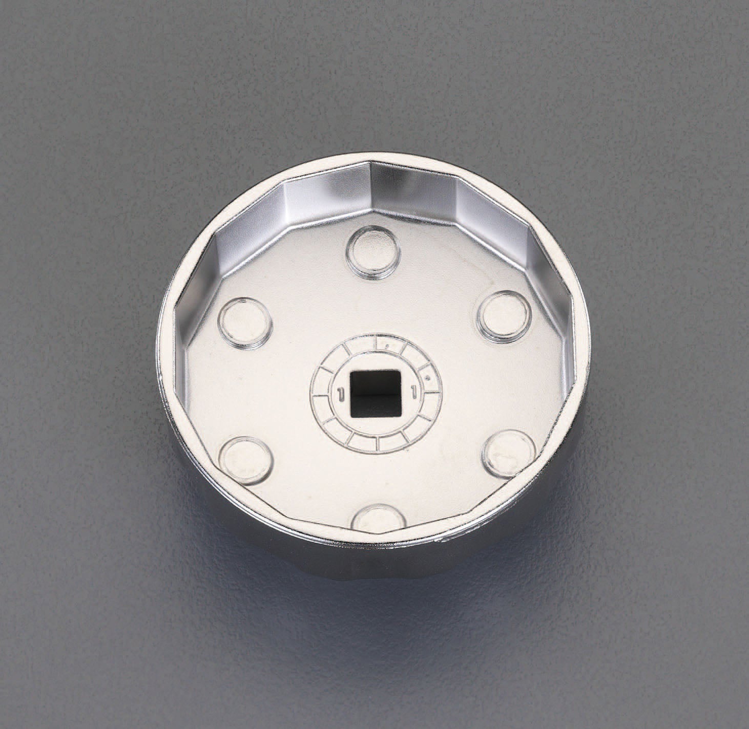 KTC（京都機械工具） 67.0mm カップ型オイルフィルターレンチ AVSA-067