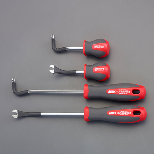アネックスツール（Anex） 4本組 クリップリムーバーセット ※ESCOオリジナルセット品