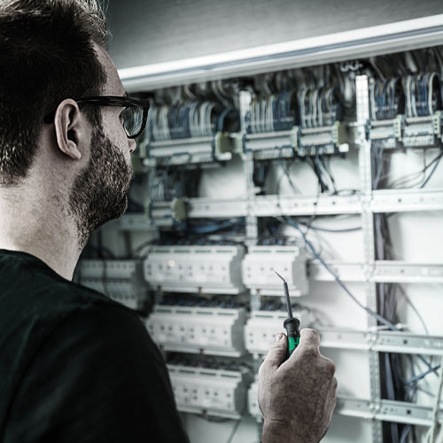 Wera 2本組 クランプ端子リリースツールセット 008100