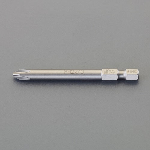 Wera #2x70mm   [+]ドライバービット 134371