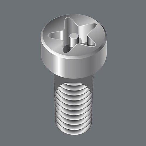 Wera 15IPRx89mm [TORX-PLUS]ビット(ｲｼﾞﾘ止付) 134720