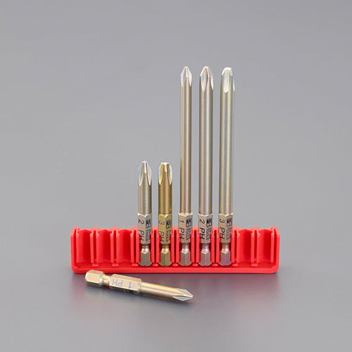 PB SWISS TOOLS 6本組  [＋]ドライバービット ESCOオリジナルセット品