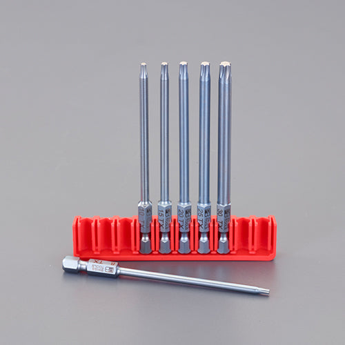 PB SWISS TOOLS 6本組/95mm  [TORX]ドライバービット ESCOオリジナルセット品