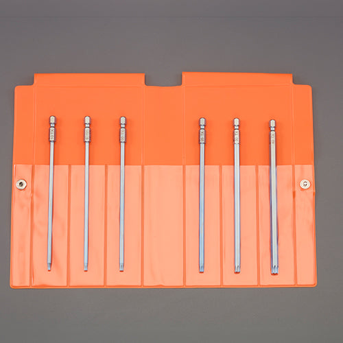 PB SWISS TOOLS 6本組/150mm  [TORX]ドライバービット ESCOオリジナルセット品