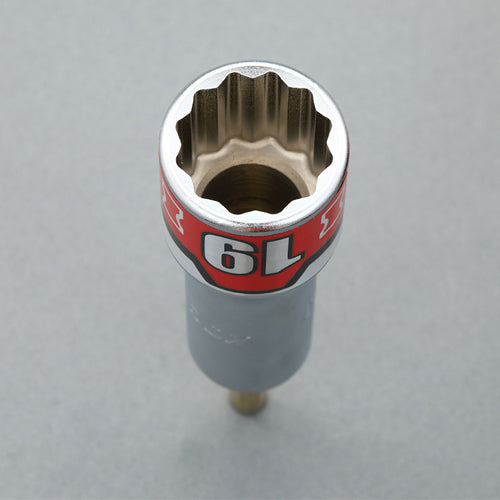京都機械工具（KTC） 3本組/17-21mm 電ドルソケットセット ※エスコオリジナルセット品