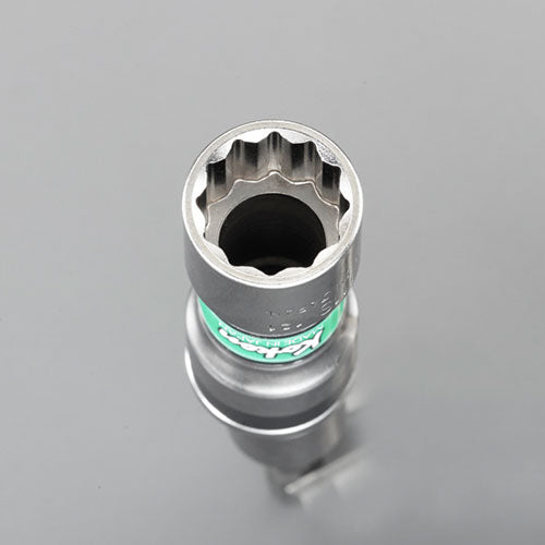 コーケン（Ko-ken） ６本組/10-19mm 電ﾄﾞﾙｿｹｯﾄｾｯﾄ(ﾕﾆﾊﾞｰｻﾙ) ※エスコオリジナルセット品