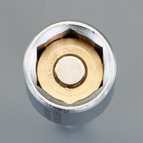 ESCO（エスコ） 5.5-13mm/６本組 ナットセッター(ﾏｸﾞﾈｯﾄ付) EA612AN