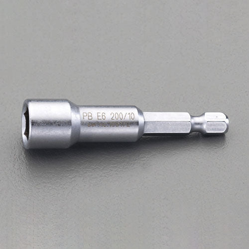 ESCO（エスコ） 5.5-13mm/６本組 ナットセッター(ﾏｸﾞﾈｯﾄ付) EA612AN