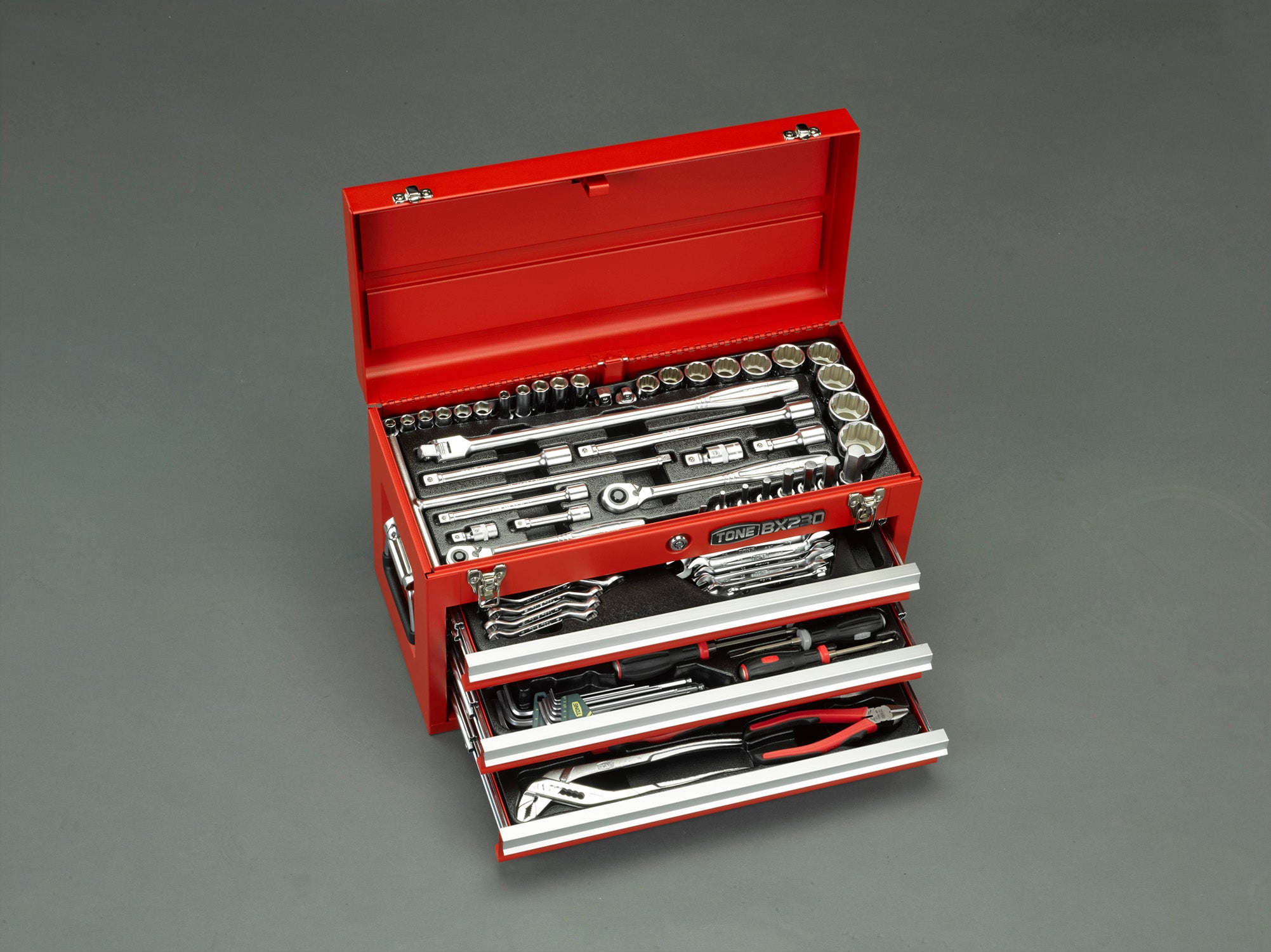 TONE（トネ） [85個組] 工具セット TSX950