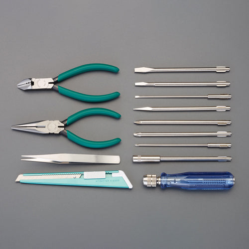 エンジニア [13個組] 工具セット KS-20
