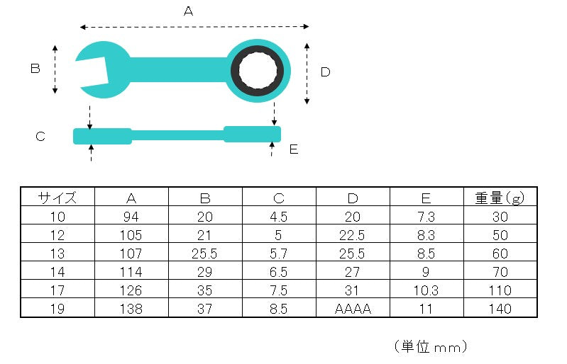 エスコ寸法図                                                                                                                                                                                                                                                    