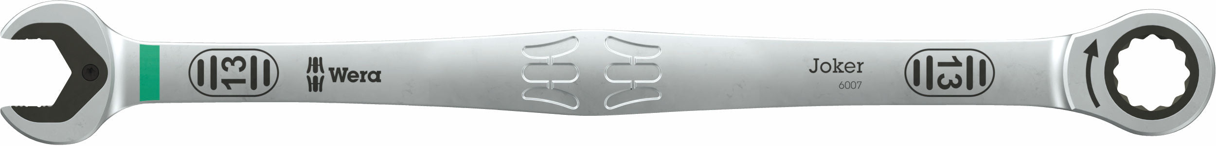 WERA 13mm ﾛﾝｸﾞｺﾝﾋﾞﾈｰｼｮﾝﾚﾝﾁ(ﾗﾁｪｯﾄ式) 020352
