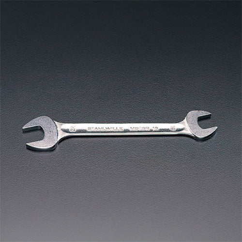 STAHLWILLE 6本組 両口スパナセット(インチ) ESCOオリジナルセット品