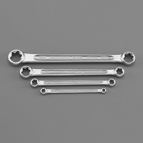 STAHLWILLE（スタビレー） ４本組/ E6-E24 [Torx]めがねレンチ ※ESCOオリジナルセット品