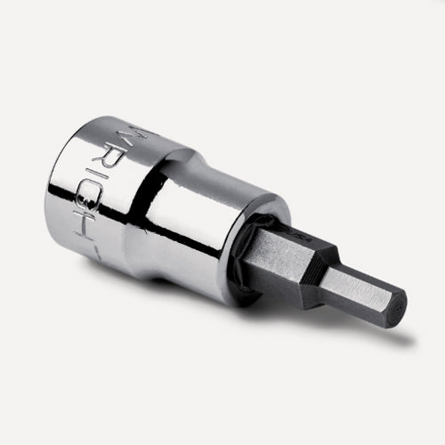 ESCO（エスコ） 3/8"DRx 3mm [INHEX]ビットソケット EA617AR-3A