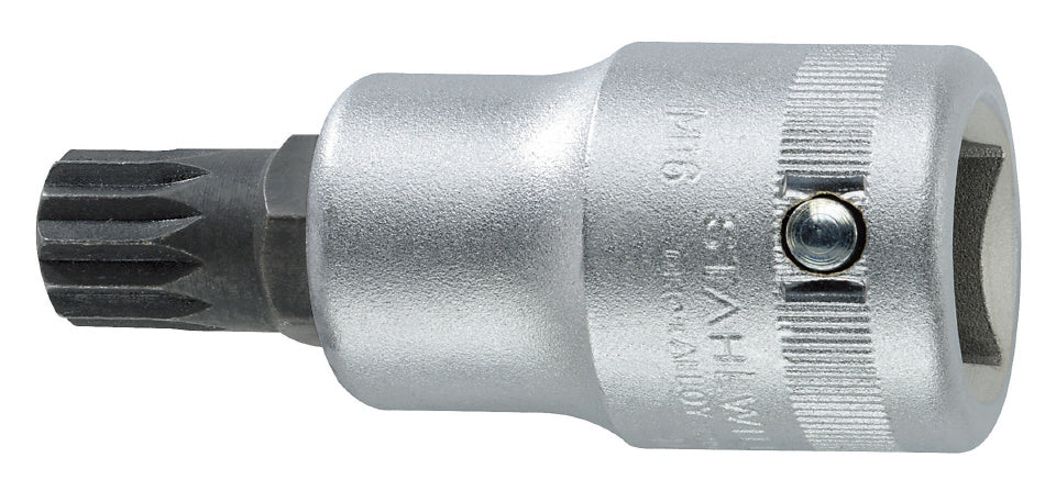 ビット・スタンダード STAHLWILLE（スタビレー） 3/4”DRxM14 [XZN] ビットソケット 59X-M14