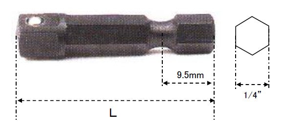 COIKE 17MM 4個セット コイケ17mm HIDEUP ハイドアップ
