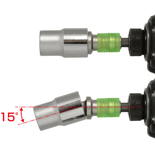 アネックスツール（anex） 12.7sq ソケットアダプター(ビット交換式) ASAD-4E