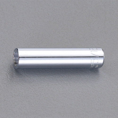 ESCO（エスコ） 1/4"DRx 9/32" ディープソケット EA618VB-104A