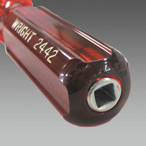 ESCO（エスコ） 1/4"DRx152mm ドライバーハンドル EA618VG-3A
