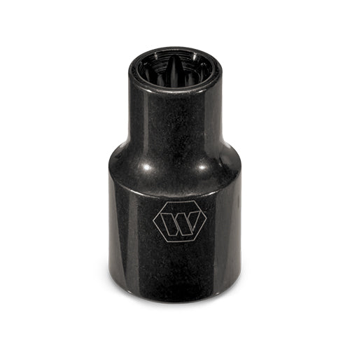 ESCO（エスコ） 1/4"DRxE6 [Torx]ソケット EA618VL-1