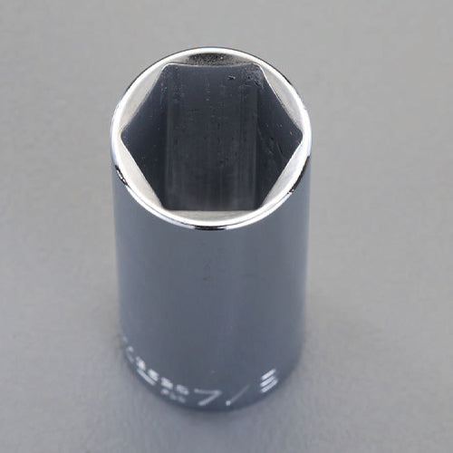ESCO（エスコ） 3/8"DR ソケットセット EA618WA-100