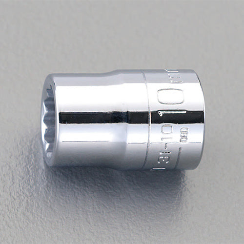 ESCO（エスコ） 3/8"DRx 3/8" ソケット EA618WC-103A