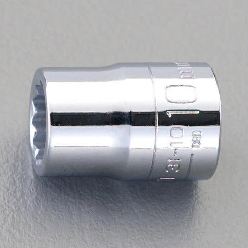 ESCO（エスコ） 3/8"DRx13/16"ソケット EA618WC-110A