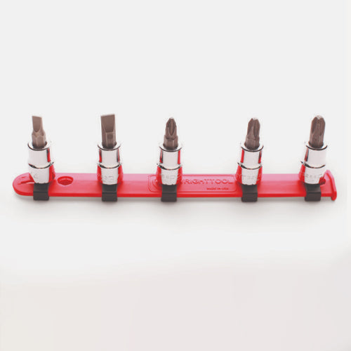 ESCO（エスコ） 3/8"DR [+ -]ビットソケットセット EA618WL