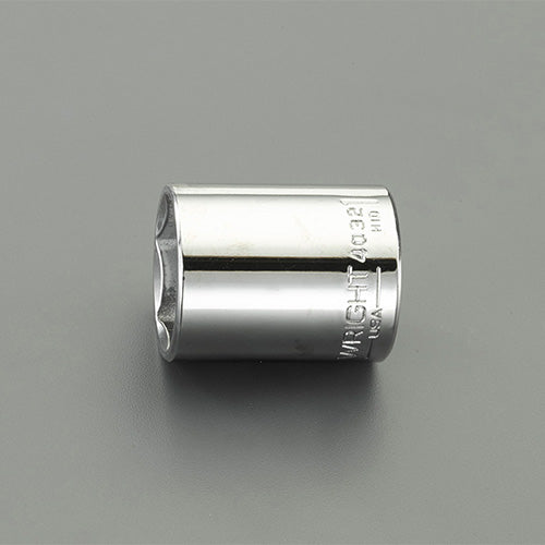 ESCO（エスコ） 1/2"DRx1･1/ 4" ソケット EA618XA-215A